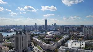 1-к квартира, сданный дом, 36м2, 22/30 этаж