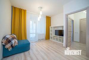 1-к квартира, вторичка, 37м2, 2/9 этаж