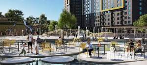 2-к квартира, вторичка, 54м2, 14/24 этаж