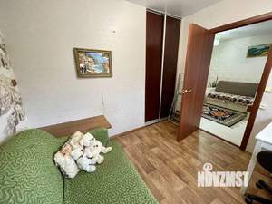 3-к квартира, вторичка, 48м2, 2/5 этаж