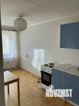 1-к квартира, вторичка, 40м2, 4/16 этаж