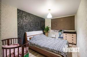3-к квартира, вторичка, 64м2, 8/9 этаж