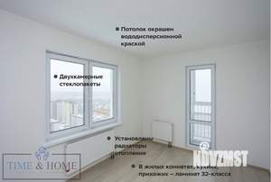 1-к квартира, вторичка, 34м2, 2/25 этаж