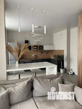 1-к квартира, вторичка, 43м2, 13/37 этаж