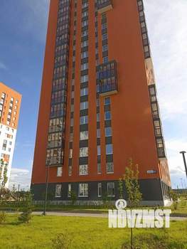 1-к квартира, вторичка, 32м2, 2/17 этаж