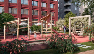 1-к квартира, вторичка, 45м2, 7/8 этаж