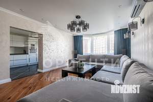 3-к квартира, вторичка, 99м2, 5/12 этаж