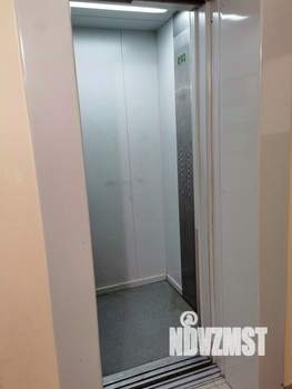 1-к квартира, вторичка, 38м2, 9/16 этаж