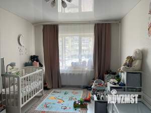 1-к квартира, вторичка, 42м2, 1/4 этаж