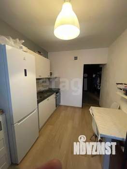 1-к квартира, вторичка, 41м2, 2/24 этаж