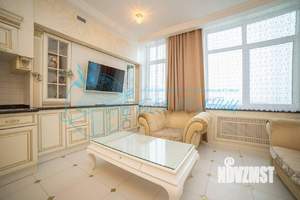 3-к квартира, вторичка, 120м2, 16/19 этаж