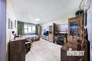 1-к квартира, вторичка, 30м2, 2/5 этаж