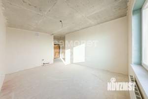 1-к квартира, сданный дом, 40м2, 16/25 этаж