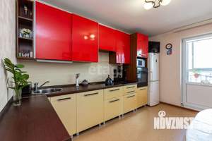 3-к квартира, вторичка, 82м2, 10/15 этаж
