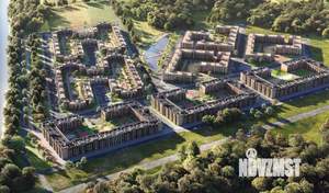 Студия квартира, вторичка, 24м2, 4/4 этаж