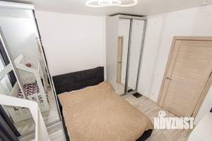 2-к квартира, вторичка, 56м2, 17/23 этаж