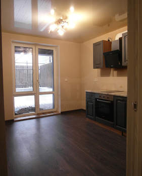 1-к квартира, вторичка, 63м2, 1/26 этаж