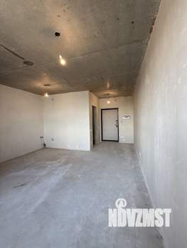 Студия квартира, вторичка, 27м2, 16/25 этаж