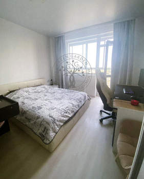 Студия квартира, вторичка, 28м2, 11/25 этаж