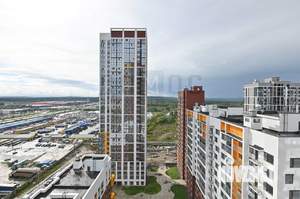 Студия квартира, вторичка, 24м2, 24/31 этаж