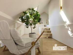 3-к квартира, вторичка, 80м2, 4/4 этаж