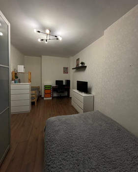 1-к квартира, вторичка, 39м2, 15/24 этаж