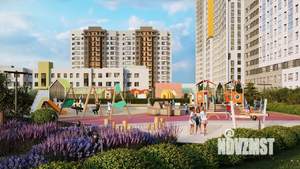 2-к квартира, вторичка, 64м2, 11/22 этаж