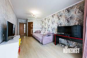 2-к квартира, вторичка, 44м2, 5/5 этаж