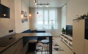 1-к квартира, вторичка, 40м2, 15/15 этаж