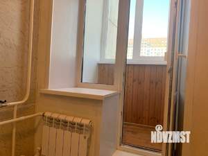 1-к квартира, вторичка, 29м2, 5/9 этаж