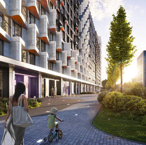 3-к квартира, вторичка, 85м2, 4/25 этаж