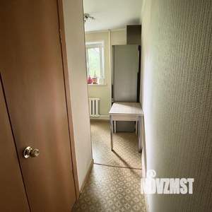 1-к квартира, вторичка, 27м2, 2/5 этаж