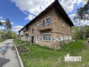 2-к квартира, вторичка, 44м2, 1/2 этаж