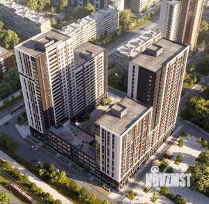 2-к квартира, вторичка, 67м2, 7/18 этаж