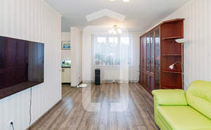 3-к квартира, вторичка, 94м2, 6/12 этаж