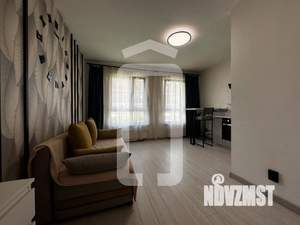 Студия квартира, вторичка, 25м2, 1/4 этаж