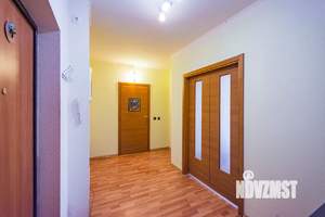 1-к квартира, вторичка, 44м2, 13/26 этаж