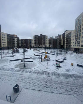 Студия квартира, вторичка, 25м2, 2/12 этаж