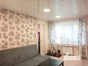2-к квартира, вторичка, 41м2, 1/5 этаж