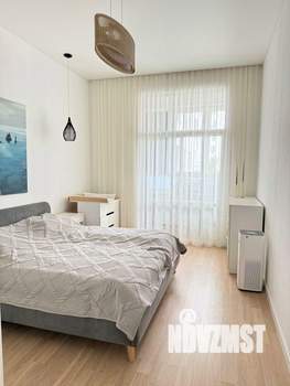 2-к квартира, вторичка, 58м2, 1/17 этаж