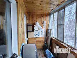 2-к квартира, вторичка, 48м2, 4/16 этаж