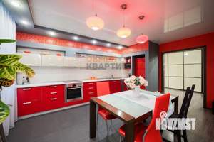 3-к квартира, вторичка, 103м2, 5/19 этаж