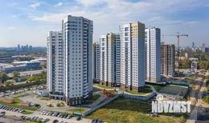 2-к квартира, вторичка, 69м2, 1/24 этаж