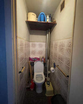 4-к квартира, вторичка, 78м2, 8/9 этаж