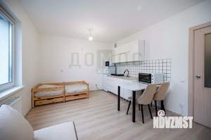 Студия квартира, вторичка, 21м2, 4/25 этаж