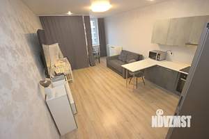 Студия квартира, вторичка, 34м2, 4/30 этаж