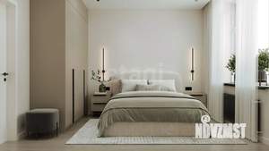 2-к квартира, вторичка, 44м2, 5/28 этаж