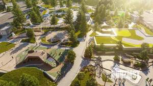 1-к квартира, вторичка, 55м2, 6/9 этаж