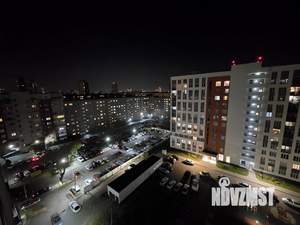 1-к квартира, вторичка, 41м2, 11/15 этаж