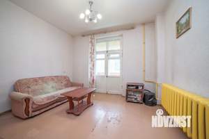 2-к квартира, вторичка, 50м2, 4/4 этаж